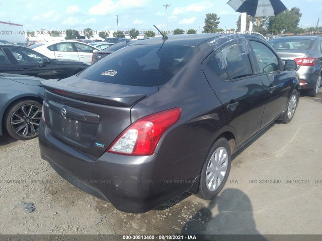 Photo 3 VIN: 3N1CN7AP7FL820593 - NISSAN VERSA 