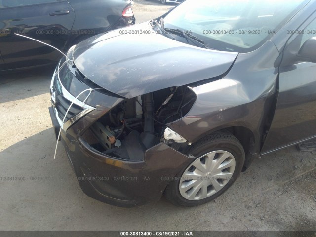 Photo 5 VIN: 3N1CN7AP7FL820593 - NISSAN VERSA 