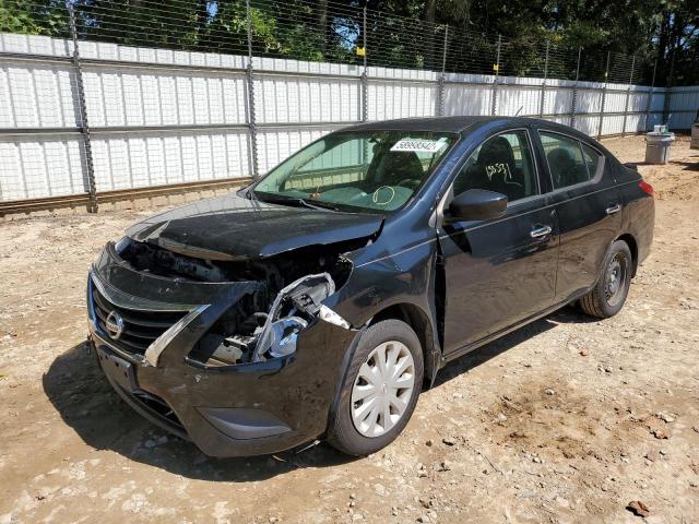 Photo 1 VIN: 3N1CN7AP7FL822389 - NISSAN VERSA S 