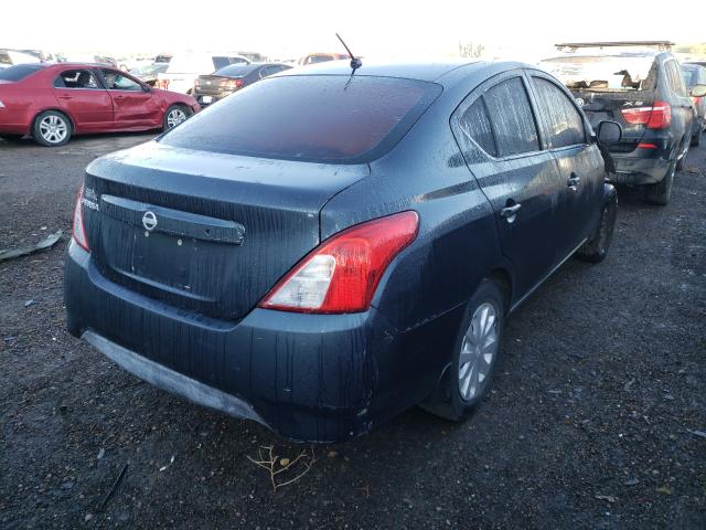 Photo 3 VIN: 3N1CN7AP7FL825504 - NISSAN VERSA S 