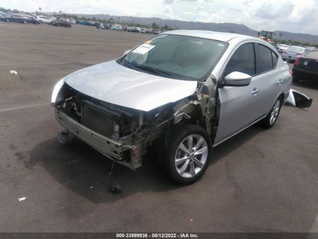 Photo 1 VIN: 3N1CN7AP7FL827866 - NISSAN VERSA 