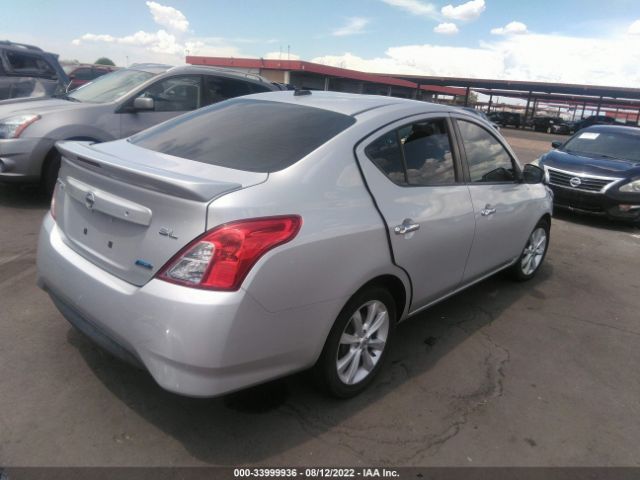 Photo 3 VIN: 3N1CN7AP7FL827866 - NISSAN VERSA 