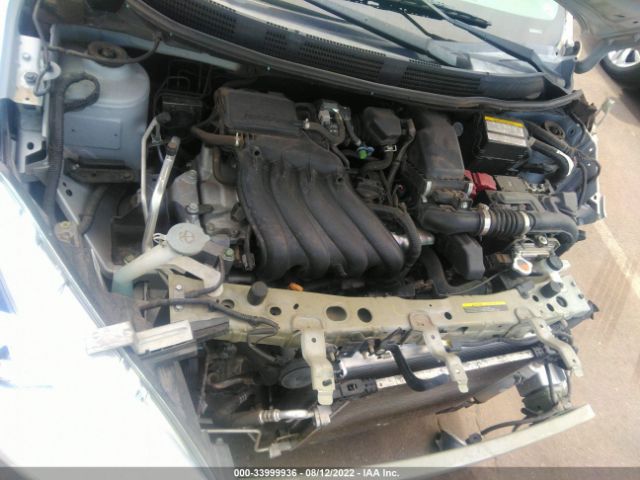 Photo 9 VIN: 3N1CN7AP7FL827866 - NISSAN VERSA 