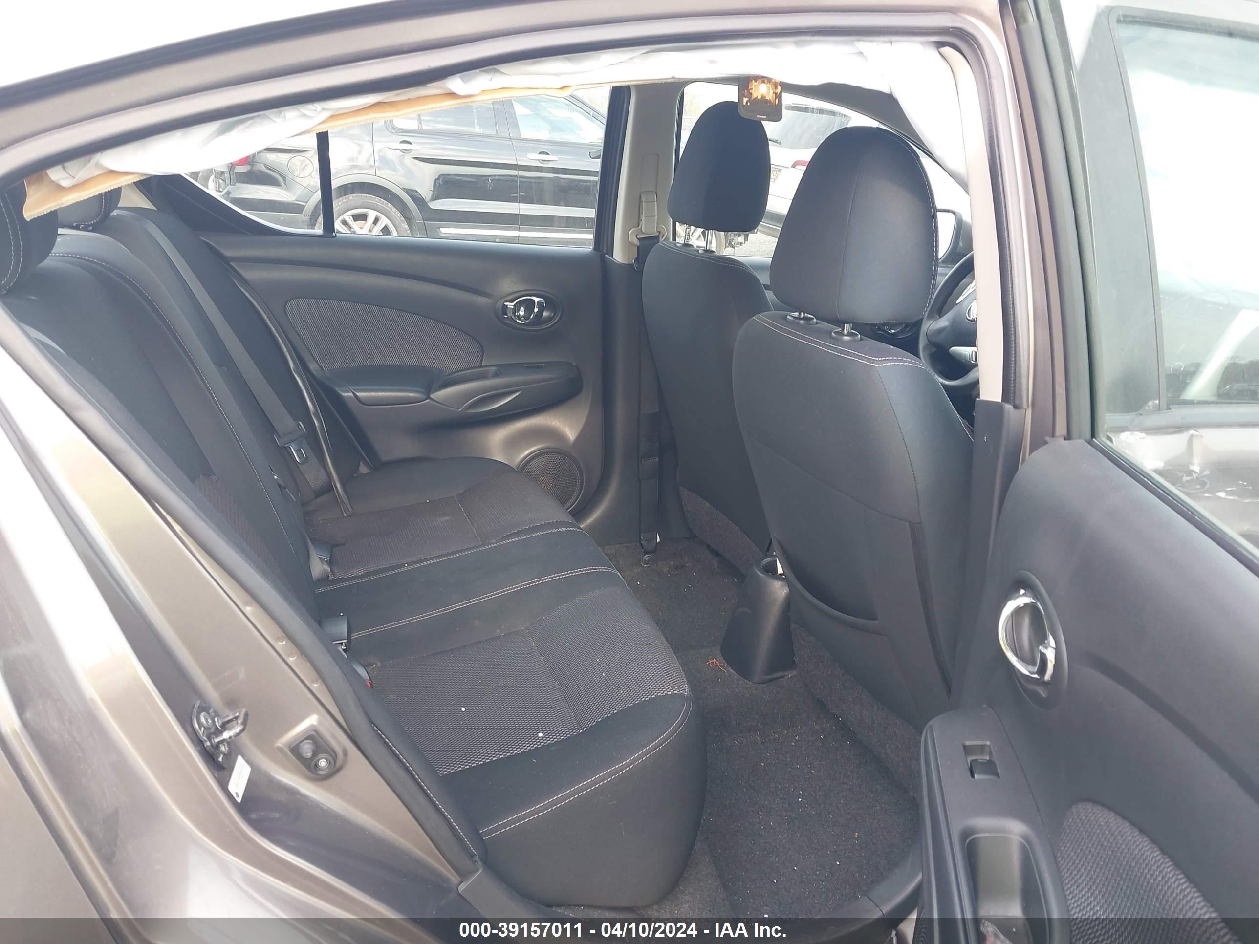 Photo 7 VIN: 3N1CN7AP7FL830279 - NISSAN VERSA 