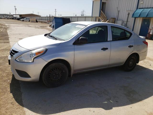 Photo 0 VIN: 3N1CN7AP7FL830301 - NISSAN VERSA S S 