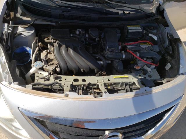 Photo 10 VIN: 3N1CN7AP7FL830301 - NISSAN VERSA S S 