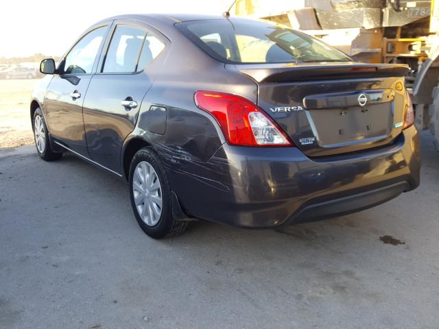 Photo 2 VIN: 3N1CN7AP7FL831562 - NISSAN VERSA 