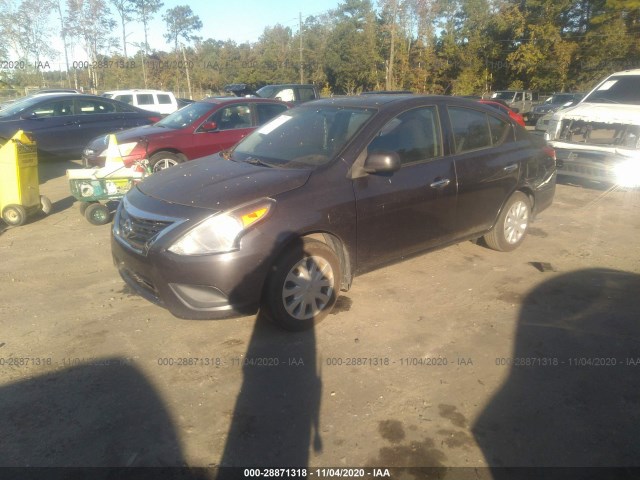 Photo 1 VIN: 3N1CN7AP7FL831562 - NISSAN VERSA 