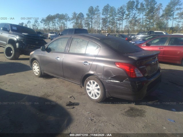 Photo 2 VIN: 3N1CN7AP7FL831562 - NISSAN VERSA 