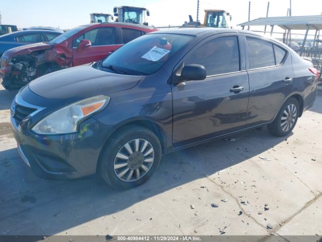 Photo 1 VIN: 3N1CN7AP7FL831934 - NISSAN VERSA 