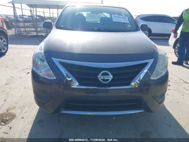 Photo 5 VIN: 3N1CN7AP7FL831934 - NISSAN VERSA 