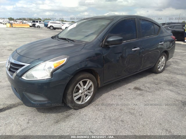 Photo 1 VIN: 3N1CN7AP7FL832856 - NISSAN VERSA 