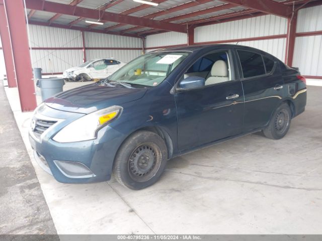 Photo 1 VIN: 3N1CN7AP7FL834915 - NISSAN VERSA 