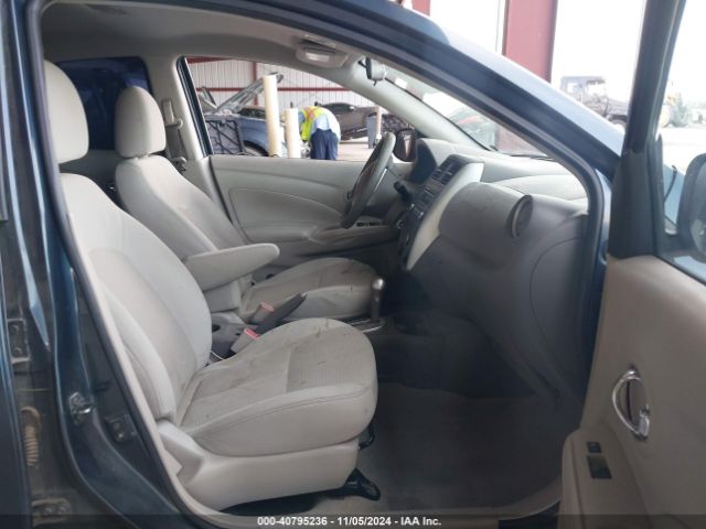 Photo 4 VIN: 3N1CN7AP7FL834915 - NISSAN VERSA 