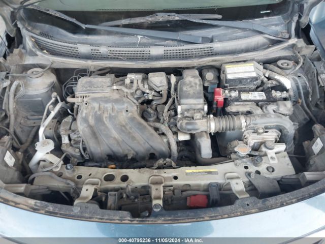 Photo 9 VIN: 3N1CN7AP7FL834915 - NISSAN VERSA 