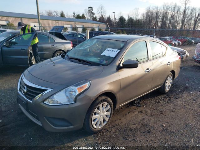 Photo 1 VIN: 3N1CN7AP7FL835904 - NISSAN VERSA 