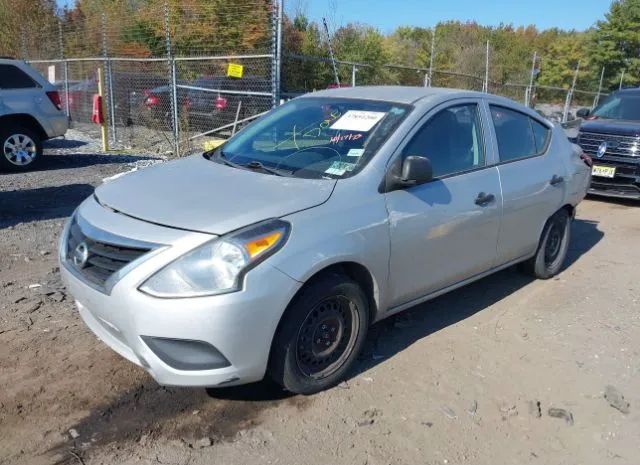 Photo 1 VIN: 3N1CN7AP7FL838186 - NISSAN VERSA 