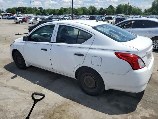 Photo 1 VIN: 3N1CN7AP7FL839872 - NISSAN VERSA S 