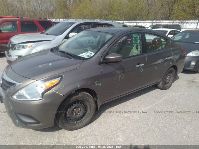 Photo 1 VIN: 3N1CN7AP7FL844067 - NISSAN VERSA 