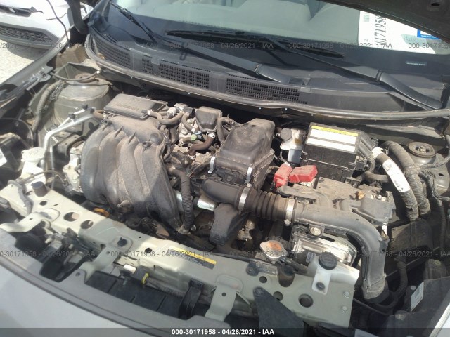 Photo 9 VIN: 3N1CN7AP7FL844067 - NISSAN VERSA 