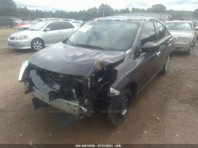 Photo 1 VIN: 3N1CN7AP7FL846367 - NISSAN VERSA 