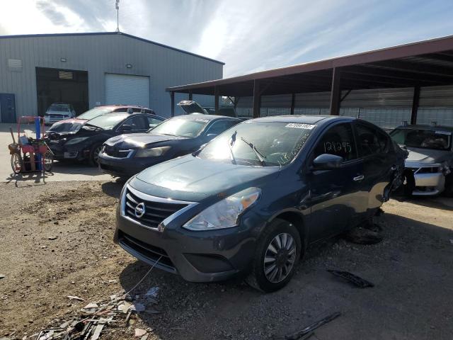 Photo 1 VIN: 3N1CN7AP7FL847552 - NISSAN VERSA S 