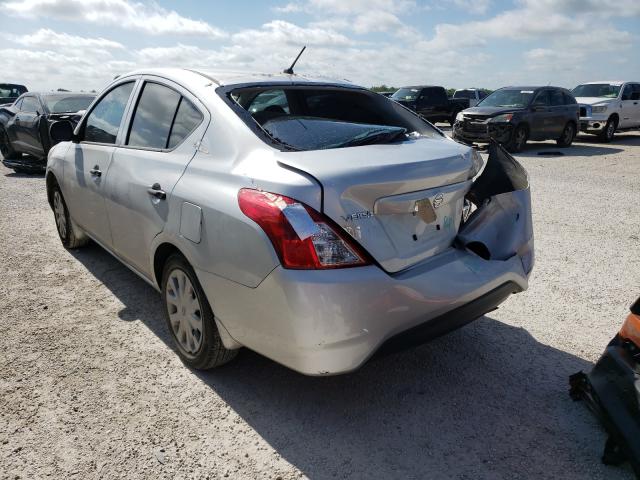 Photo 2 VIN: 3N1CN7AP7FL859734 - NISSAN VERSA S 