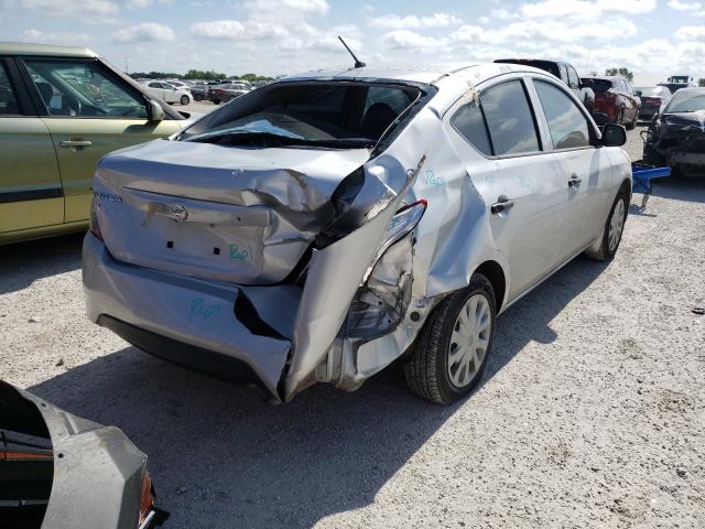 Photo 3 VIN: 3N1CN7AP7FL859734 - NISSAN VERSA S 