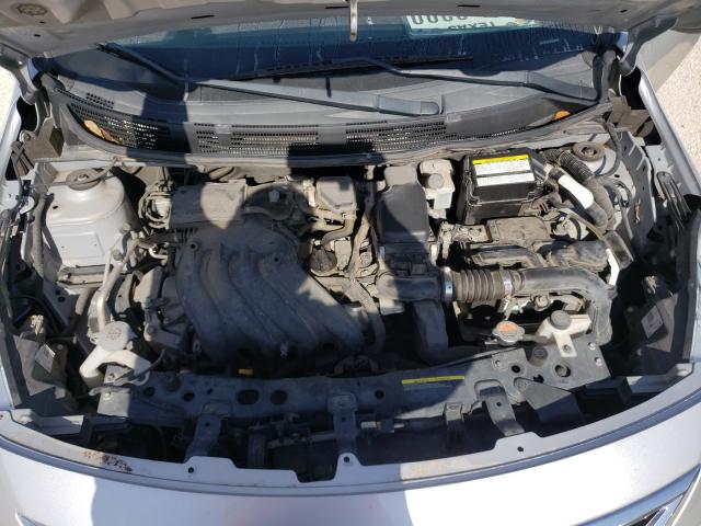 Photo 6 VIN: 3N1CN7AP7FL859734 - NISSAN VERSA S 