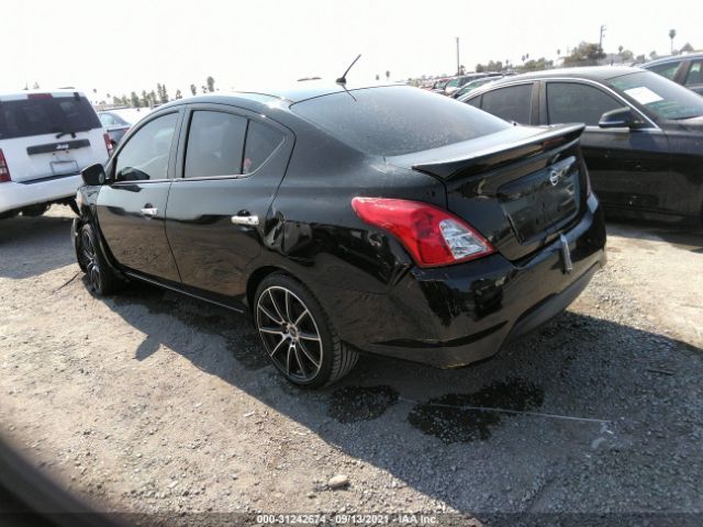 Photo 2 VIN: 3N1CN7AP7FL862536 - NISSAN VERSA 