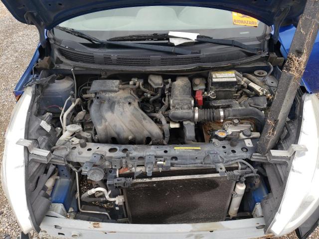 Photo 10 VIN: 3N1CN7AP7FL863525 - NISSAN VERSA S 