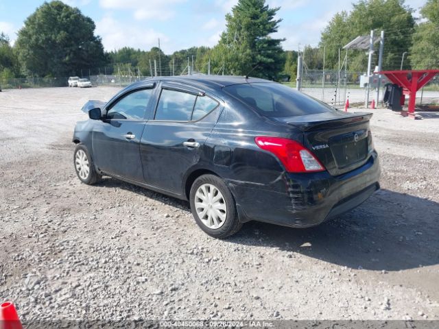 Photo 2 VIN: 3N1CN7AP7FL863914 - NISSAN VERSA 