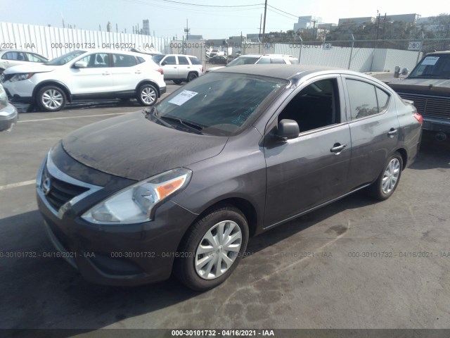 Photo 1 VIN: 3N1CN7AP7FL866747 - NISSAN VERSA 