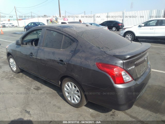 Photo 2 VIN: 3N1CN7AP7FL866747 - NISSAN VERSA 