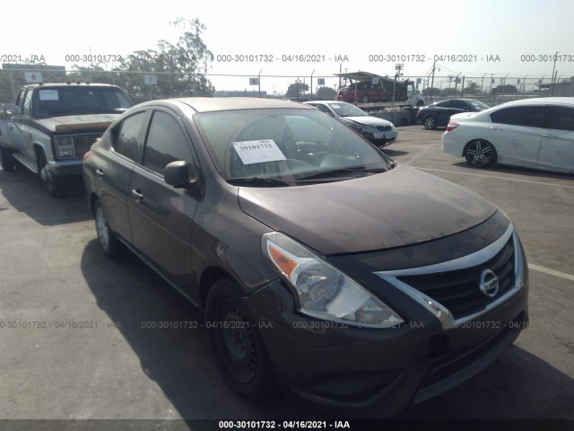 Photo 5 VIN: 3N1CN7AP7FL866747 - NISSAN VERSA 