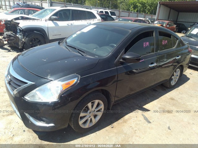 Photo 1 VIN: 3N1CN7AP7FL866893 - NISSAN VERSA 