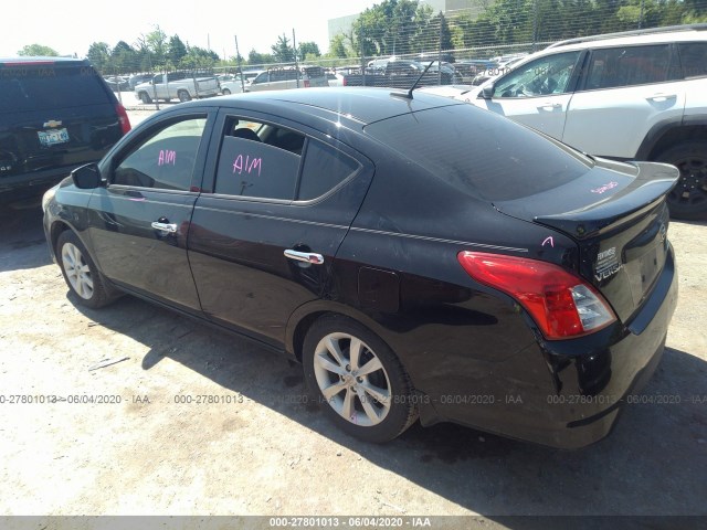 Photo 2 VIN: 3N1CN7AP7FL866893 - NISSAN VERSA 