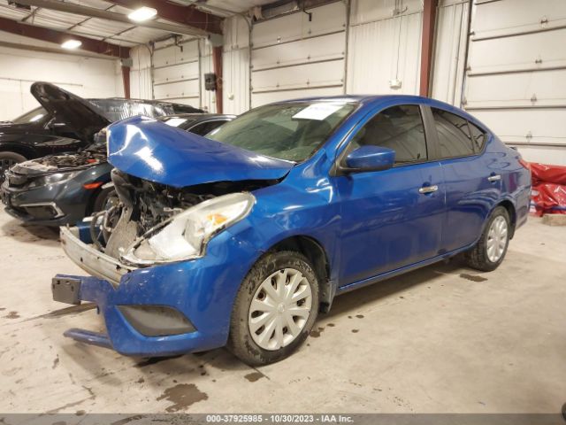 Photo 1 VIN: 3N1CN7AP7FL867686 - NISSAN VERSA 