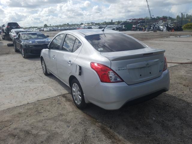 Photo 2 VIN: 3N1CN7AP7FL867915 - NISSAN VERSA S 