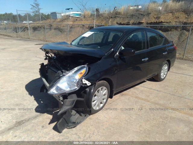 Photo 1 VIN: 3N1CN7AP7FL869468 - NISSAN VERSA 