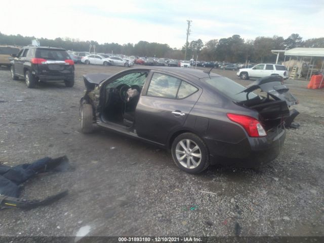 Photo 2 VIN: 3N1CN7AP7FL871625 - NISSAN VERSA 