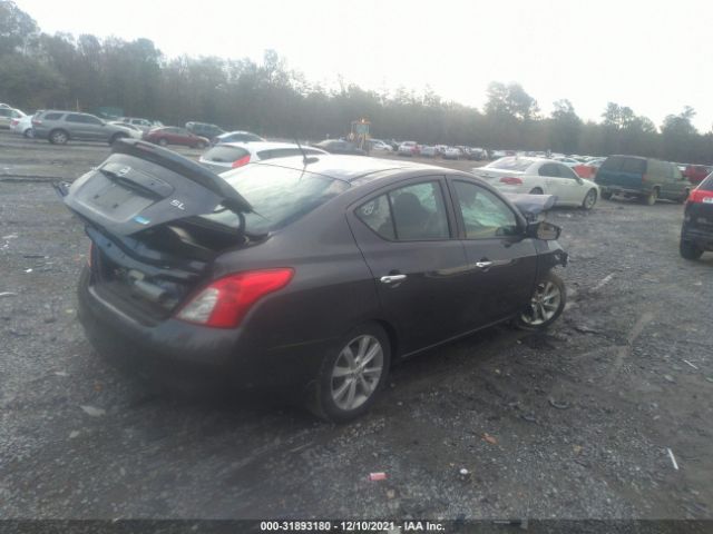 Photo 3 VIN: 3N1CN7AP7FL871625 - NISSAN VERSA 