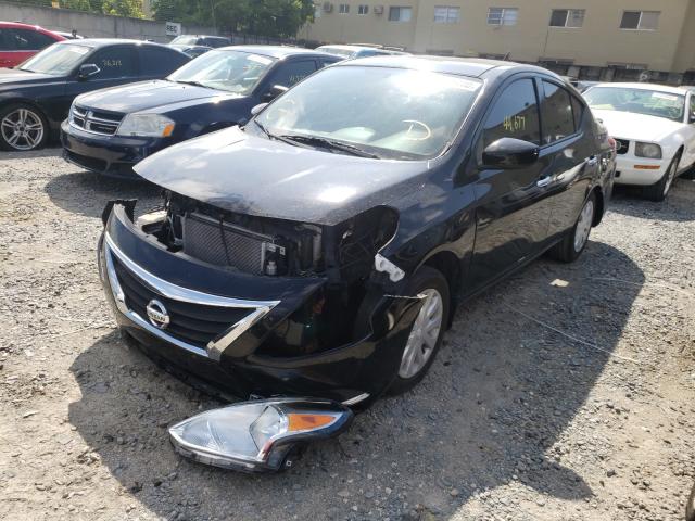 Photo 1 VIN: 3N1CN7AP7FL877652 - NISSAN VERSA S 