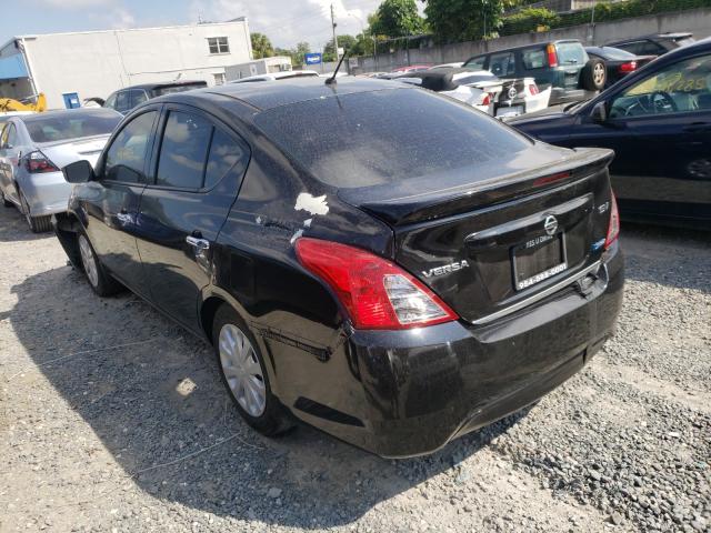 Photo 2 VIN: 3N1CN7AP7FL877652 - NISSAN VERSA S 