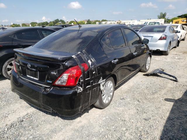 Photo 3 VIN: 3N1CN7AP7FL877652 - NISSAN VERSA S 