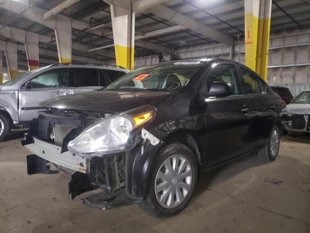 Photo 1 VIN: 3N1CN7AP7FL883516 - NISSAN VERSA S 