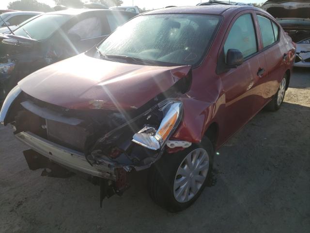 Photo 1 VIN: 3N1CN7AP7FL884200 - NISSAN VERSA S 