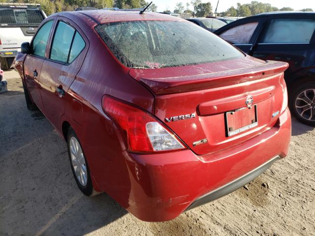 Photo 2 VIN: 3N1CN7AP7FL884200 - NISSAN VERSA S 