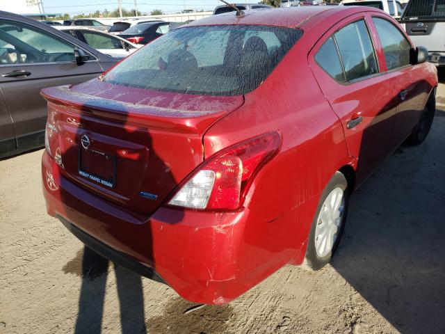 Photo 3 VIN: 3N1CN7AP7FL884200 - NISSAN VERSA S 