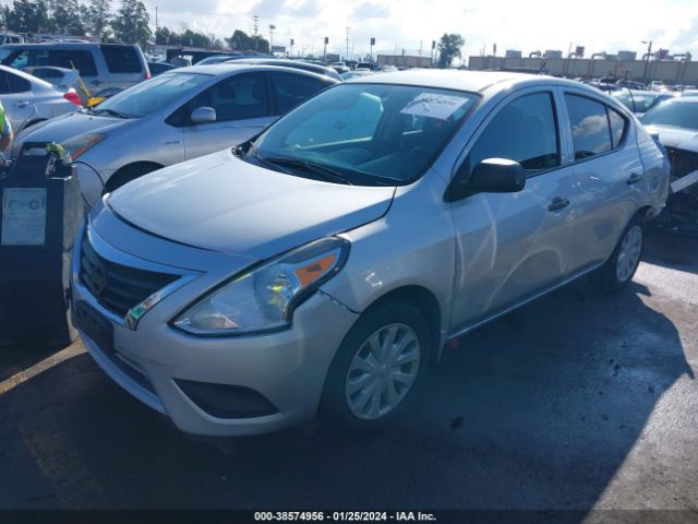 Photo 1 VIN: 3N1CN7AP7FL884441 - NISSAN VERSA 